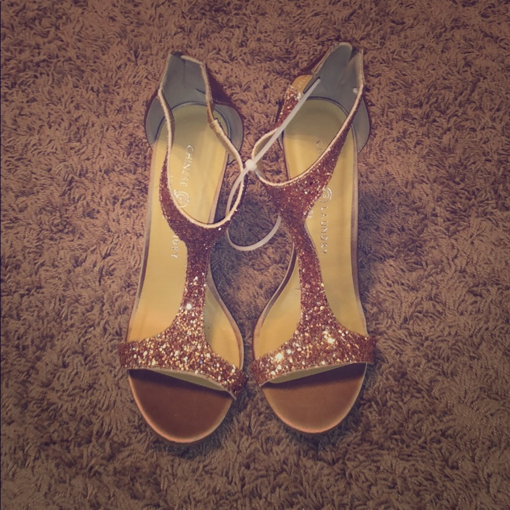 Chinese Laundry *Brand New* Heels
